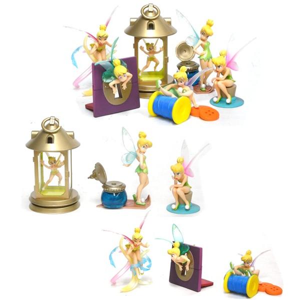 ティンカー・ベル シネマジックパラダイス セブンイレブン限定 6点