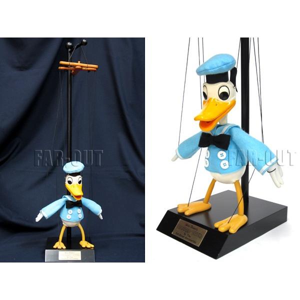 ドナルドダック マリオネット ドナルドダック マリオネット