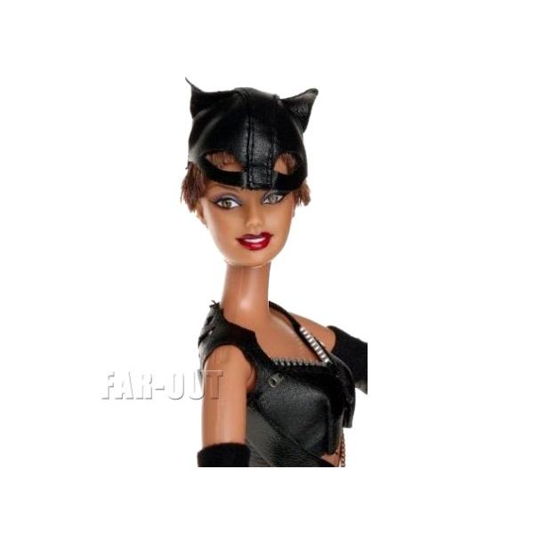 キャットウーマン バービー ハルベリー 映画版 : FAR-OUT - 通販