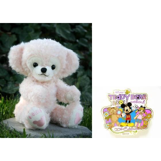 メリーソート テディベア ベビー チーキー ダッフィー ぬいぐるみ