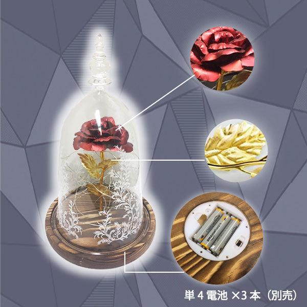 レビューを書いて宅急便送料無料】美女と野獣 ライト ベル ディズニー