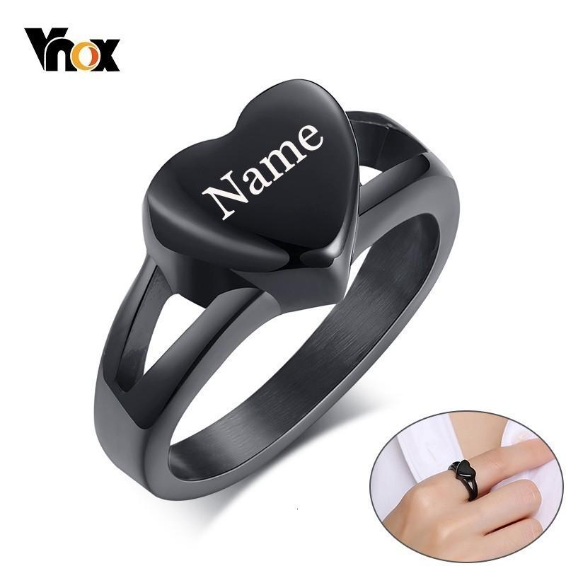 指輪 リング ハート ピルケース レディース 女性 名入れ刻印 おしゃれ