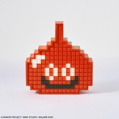 ドラゴンクエスト ピクセライト スライムベス / ドラクエ グッズ