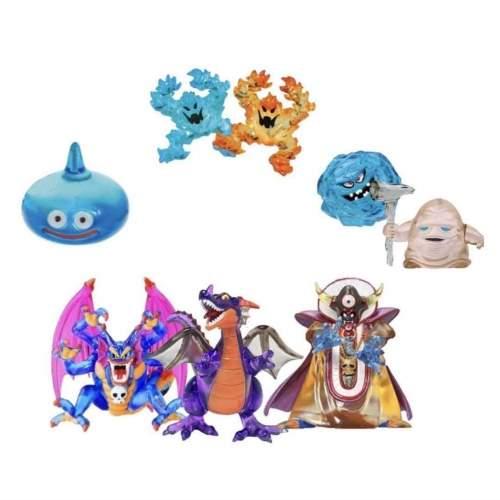 ドラゴンクエスト クリスタルモンスターズ カプセルバージョン ロトの