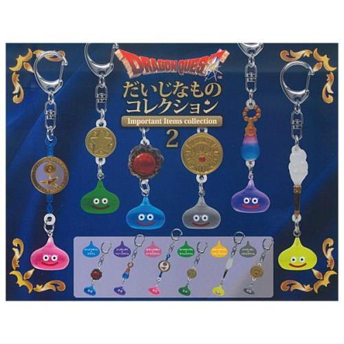 ドラゴンクエスト だいじなものコレクション 第2弾 全6種