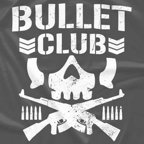 GILDAN（ギルダン） 新日本プロレス BULLET CLUB バレットクラブ T