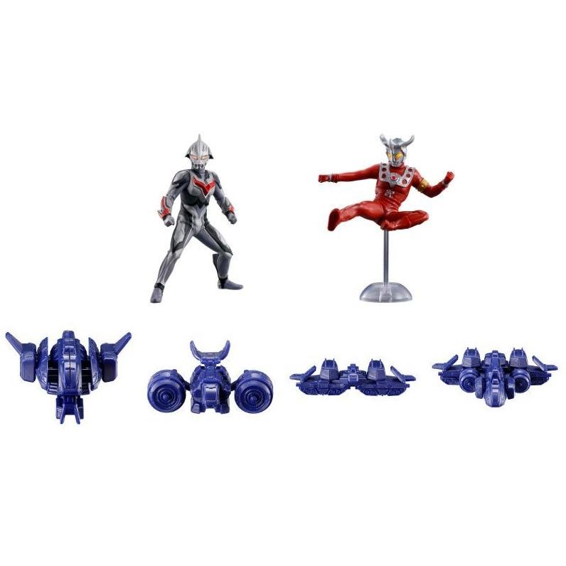 アルティメットルミナス ウルトラマン20 6種セット【在庫品】 : F&S
