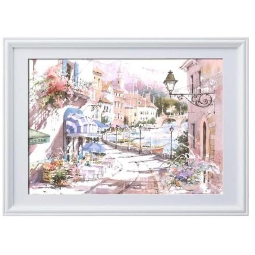 マリリン・シマンドル絵画額 006611 : 名入れ・販促屋ホワイト - 通販