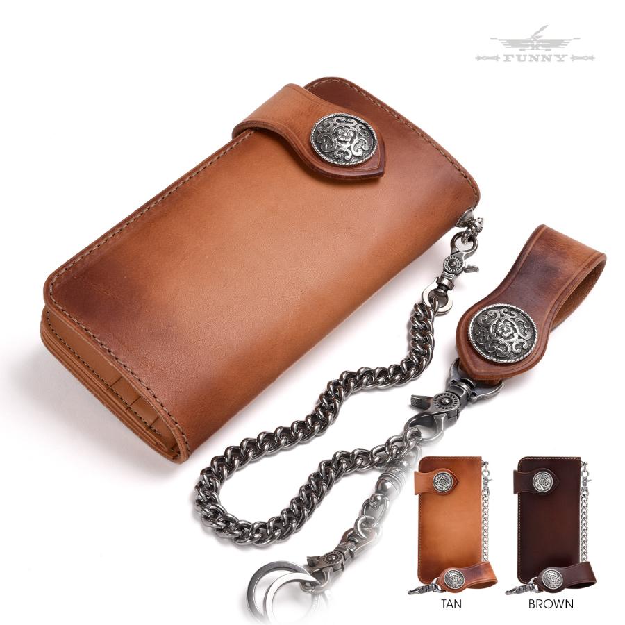 FUNNY（ファニー） FUNNY公式ストア ライダースウォレット 31mm