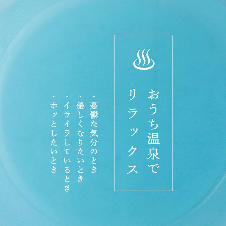 入浴剤 プレゼント セット 「おうち温泉気分入浴剤」5個セット