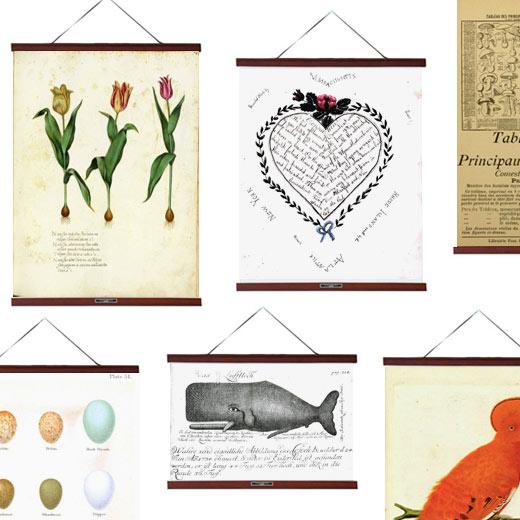 パシフィックファニチャーサービス ピクチャーハンガー ポスター