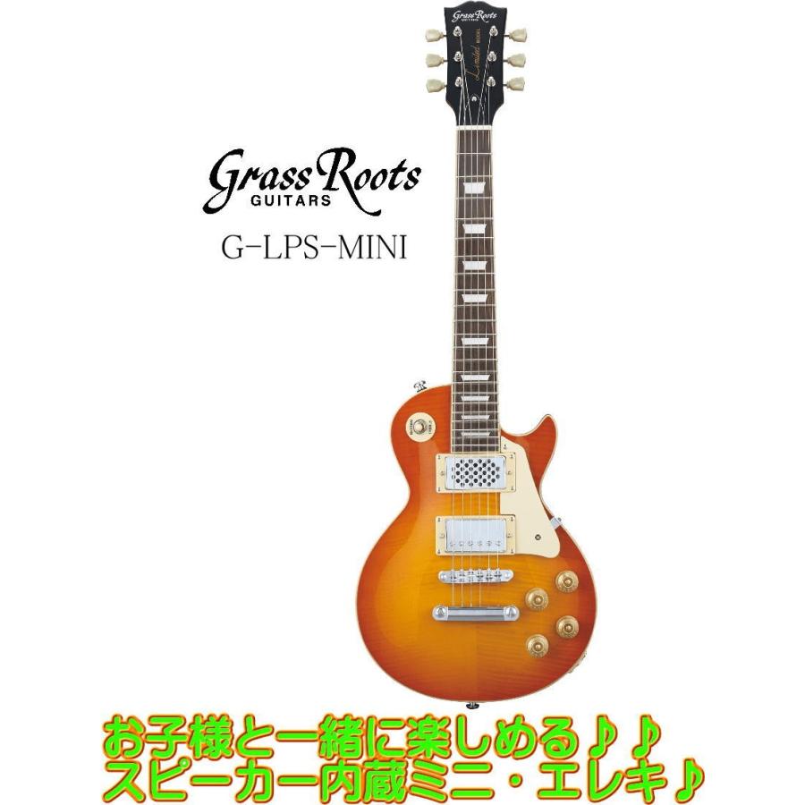 ESP 《※入荷しました。 在庫あります。》 Grass Roots G-LPS-MINI