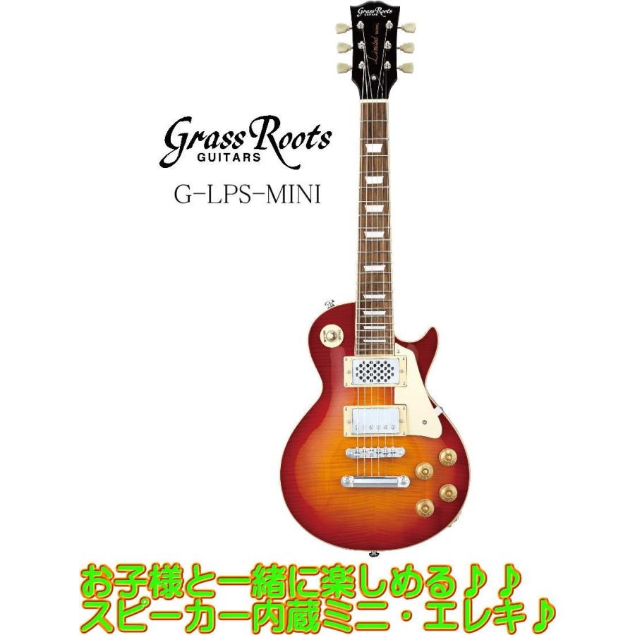 ESP 《※入荷しました。 在庫あります。》 Grass Roots G-LPS-MINI