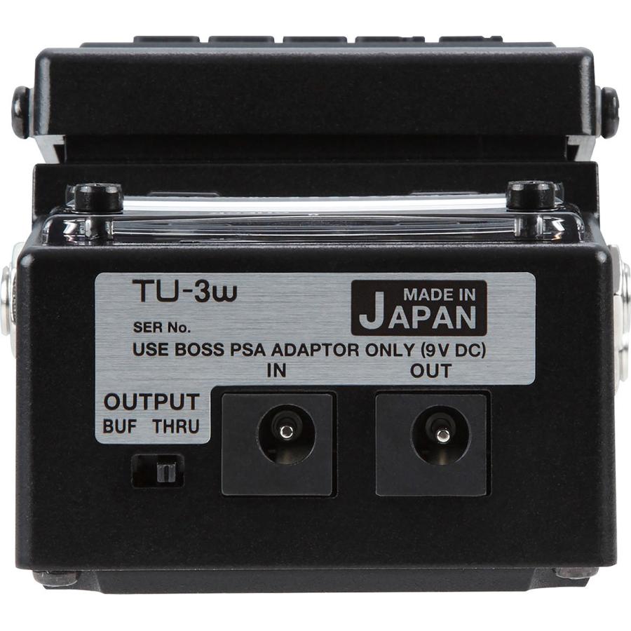 BOSS（ボス） 《※入荷しました。 在庫あります。》 BOSS TU-3W