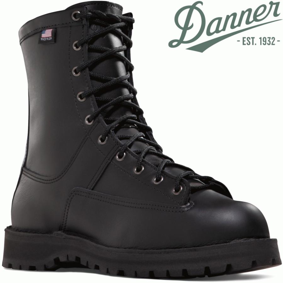 Danner（ダナー） ミリタリーブーツ 本物 メンズ Recon 8 Insulated