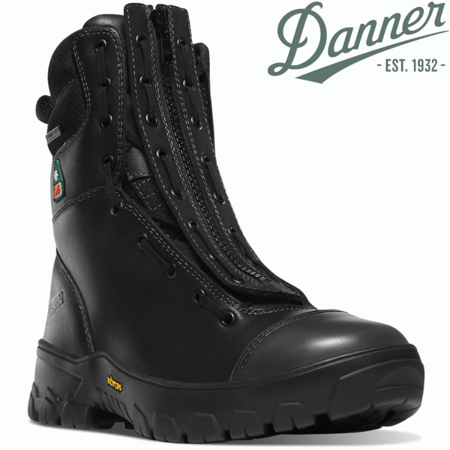 Danner（ダナー） ブーツ DANNER Modern Firefighter 8 Black