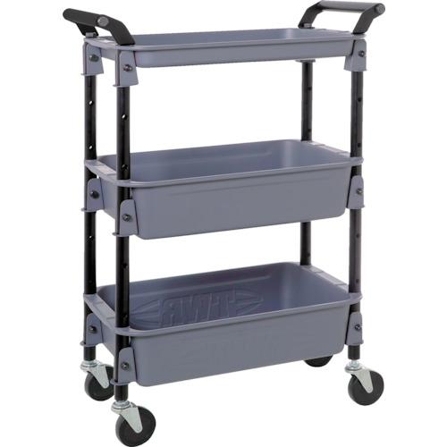 TRUSCO中山 TRUSCO(トラスコ) ツールワゴンロイヤル586×320