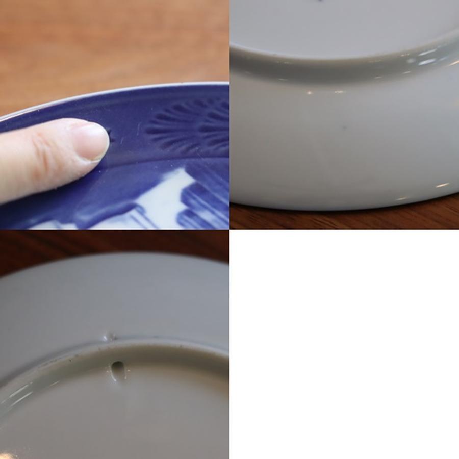 Royal Copenhagen ロイヤルコペンハーゲン クリスマスプレート 1991年