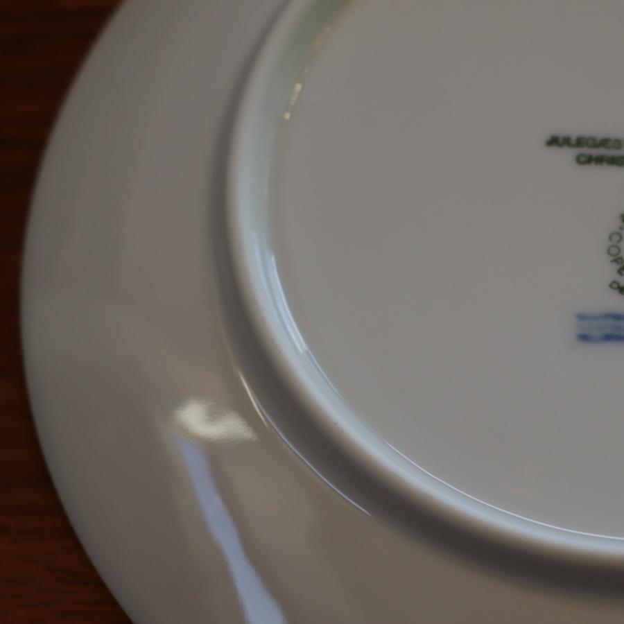 Royal Copenhagen ロイヤルコペンハーゲン クリスマスプレート 1993年