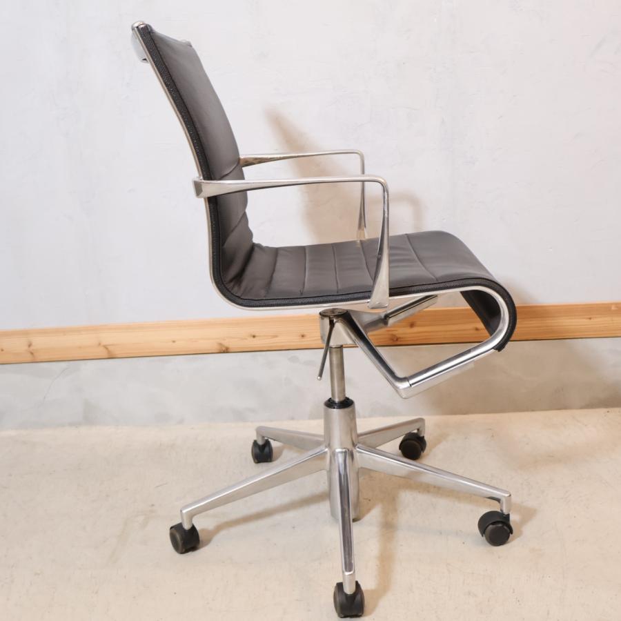 Cassina ixc. カッシーナ 本革 ローリングフレームプラス ティルト