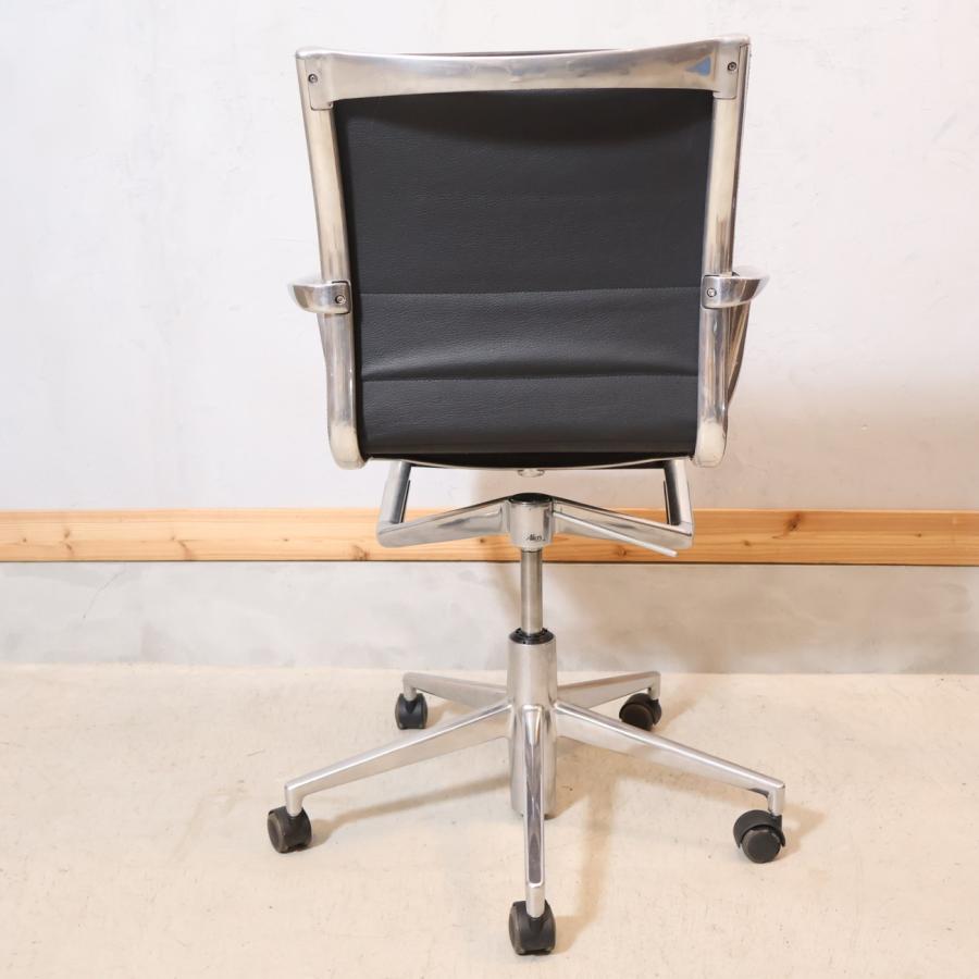 Cassina ixc. カッシーナ 本革 ローリングフレームプラス ティルト