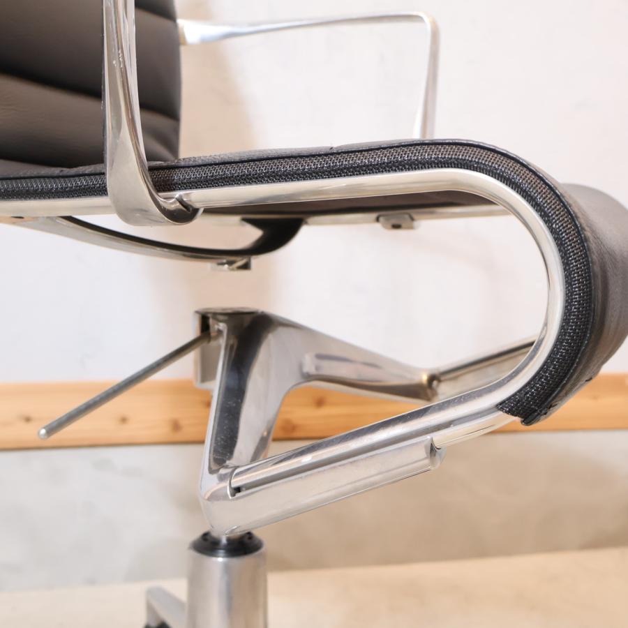 Cassina ixc. カッシーナ 本革 ローリングフレームプラス ティルト