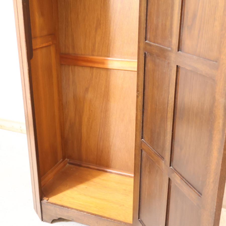 Lloyd's Antiques ロイズアンティークス ワードローブ オーク材