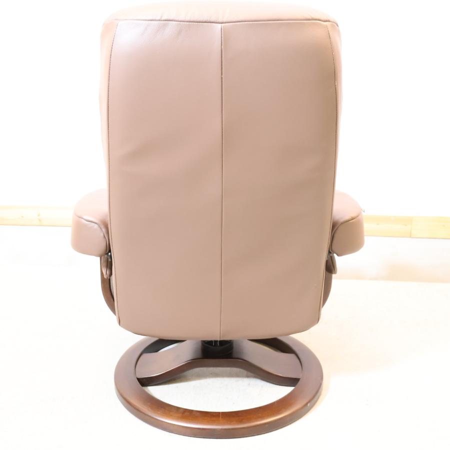 Hjellegjerde イエリアーダ Fjords フィヨルド 本革 リクライニング