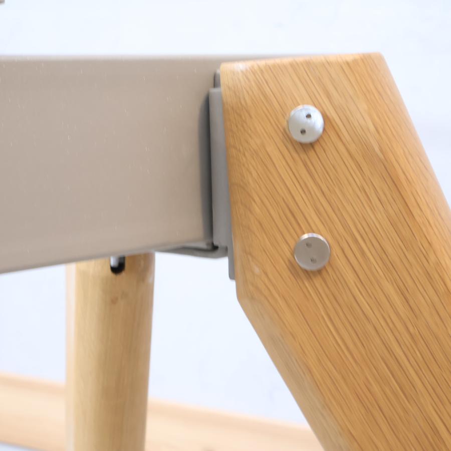 BoConcept ボーコンセプト Monza モンツァ オーク材 ガラス ダイニング