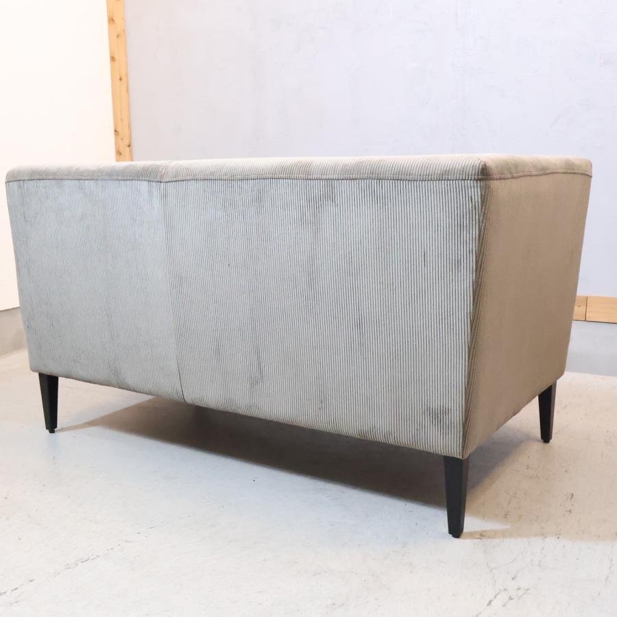 CRASH GATE クラッシュゲート GRESS グレス 2人掛けソファ 右肘