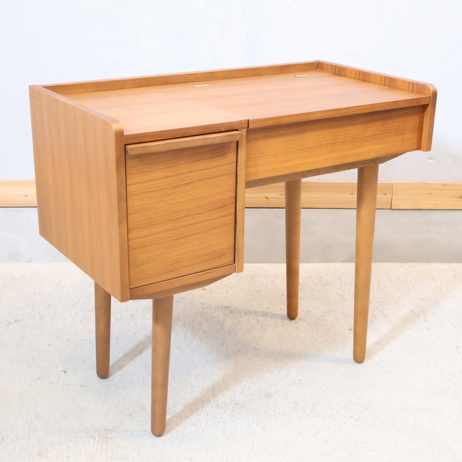 unico ウニコ Albero アルベロ ウォールナット材 ドレッサー 北欧