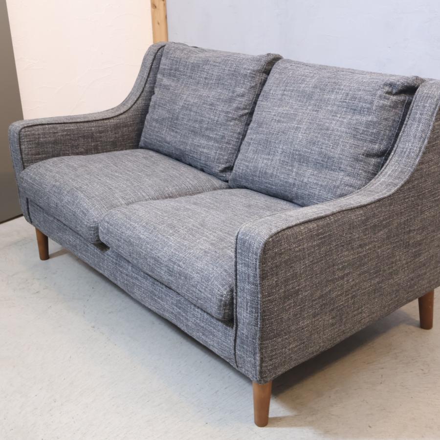 unico ウニコ CLAD クラード 2人掛けソファ 2Pソファ ヘッドレスト付