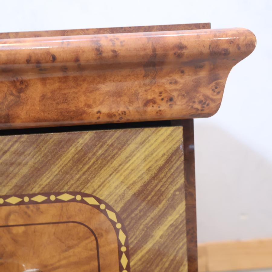 Eddi Rose エディローズ 3段ダブルチェスト サイドボード イタリア