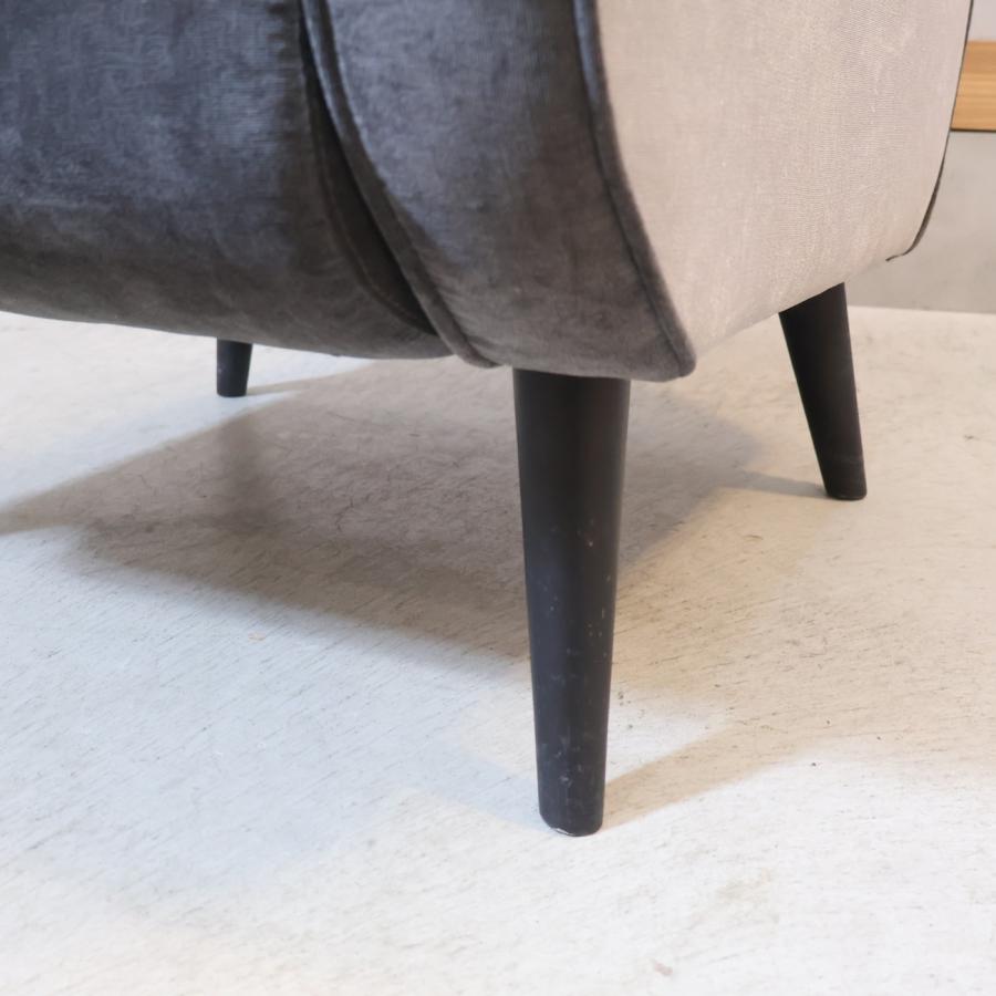 Francfrancフランフラン ピルティ 1人掛けソファ シングルソファ