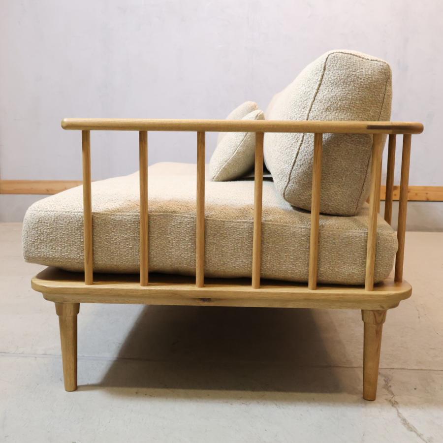 NOR CRASH GATE クラッシュゲート ノル HOOVER フーバ 3人掛けソファ