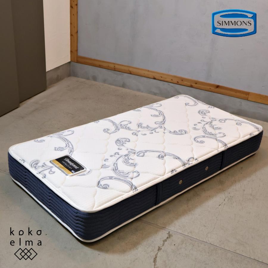 ぱ~子] ゴールデンバリューR シングルマットレス ぱ~子] ゴールデン