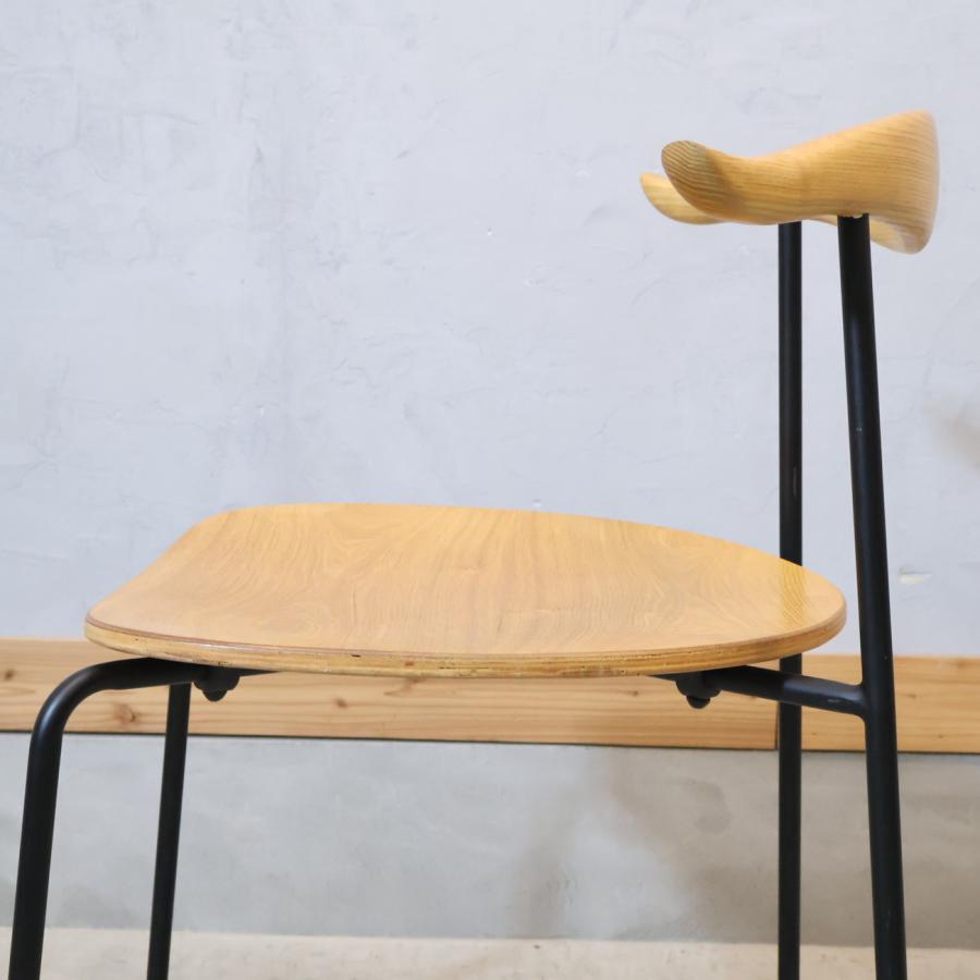 NOR CRASH GATE クラッシュゲート ノル RAUL ラウル ダイニングチェア