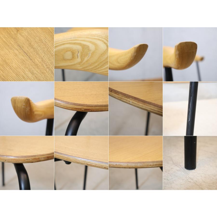 NOR CRASH GATE クラッシュゲート ノル RAUL ラウル ダイニングチェア