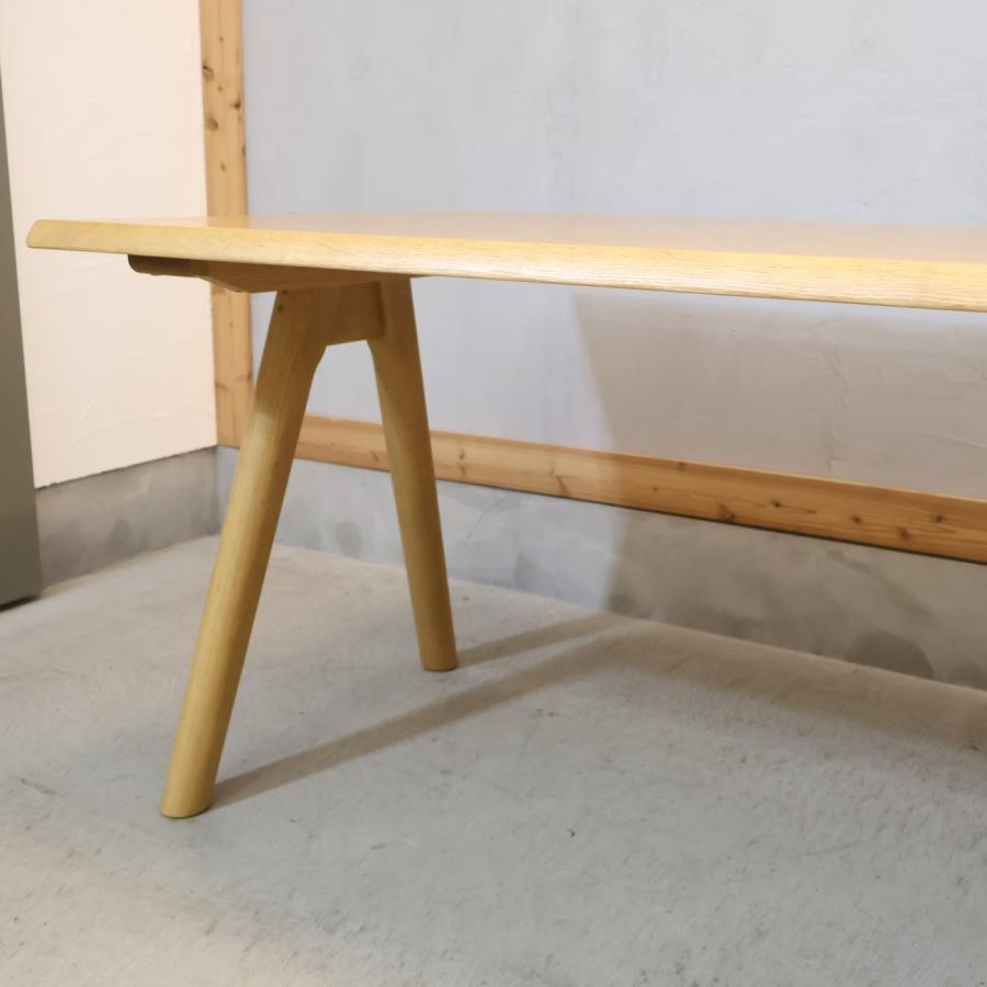 浜本工芸 HAMAMOTO オーク材 DT-7460 リビングダイニングテーブル LD