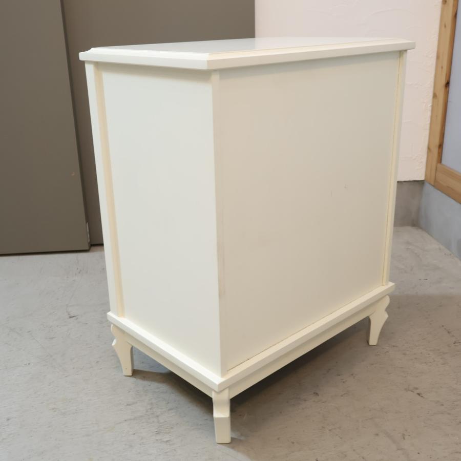 Francfranc（フランフラン） FEMME ファム 3段ハイチェスト ドロワー