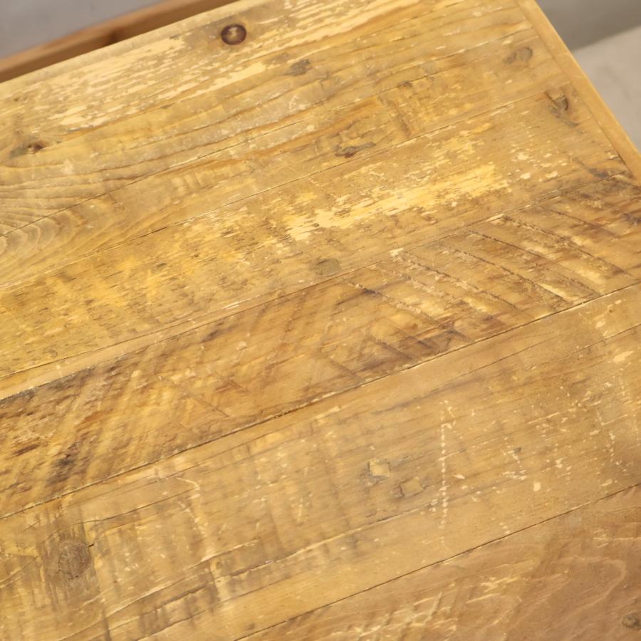 Knot antiques CRASH GATE クラッシュゲート FRAG フラッグ パイン古材