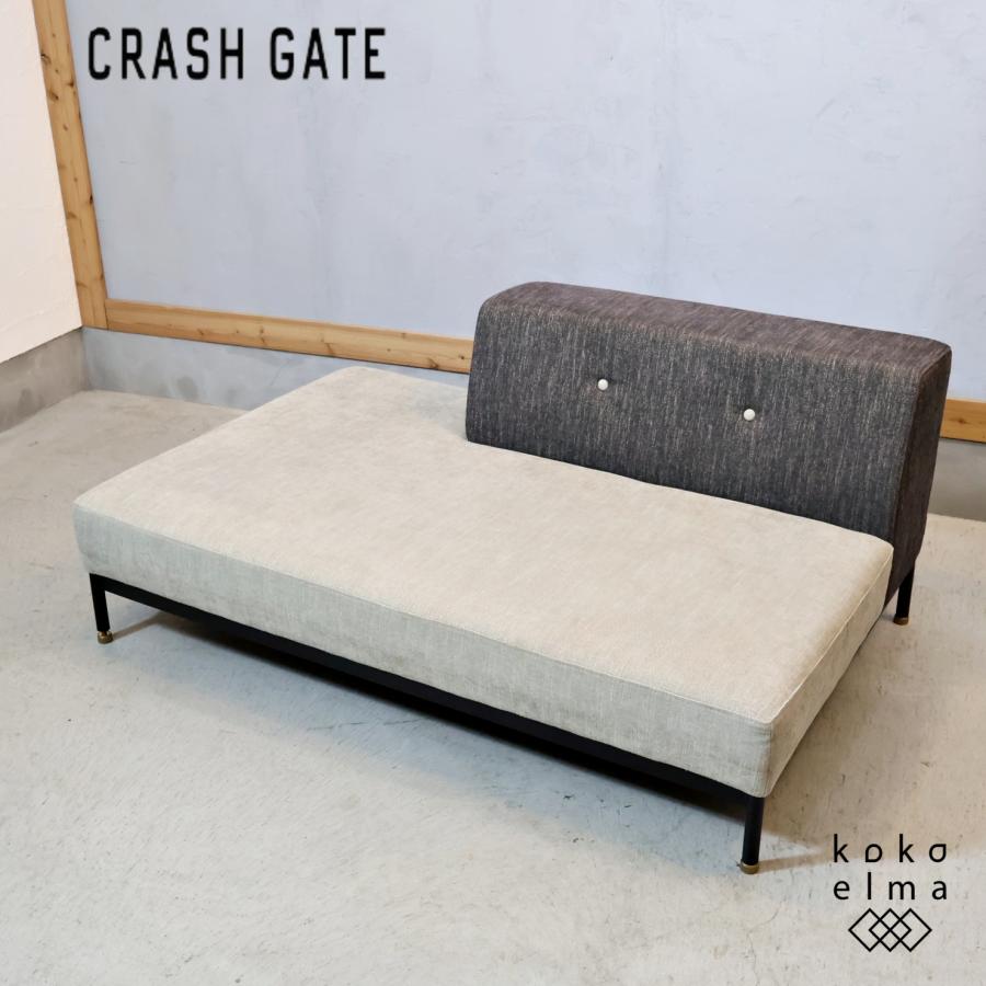 CRUSH CRASH PROJECT GATE クラッシュゲート COMFORM コンフォーム TOT