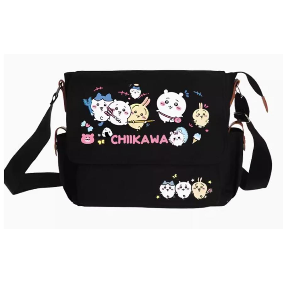 ちいかわ 斜め掛けバッグ ショルダーバッグ リュック ハチワレうさぎ