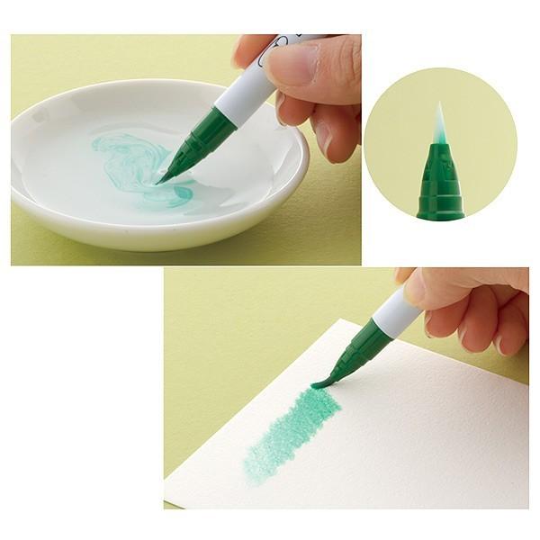 クレタケ ZIG クリーンカラー リアルブラッシュ 90色セット : カワチ