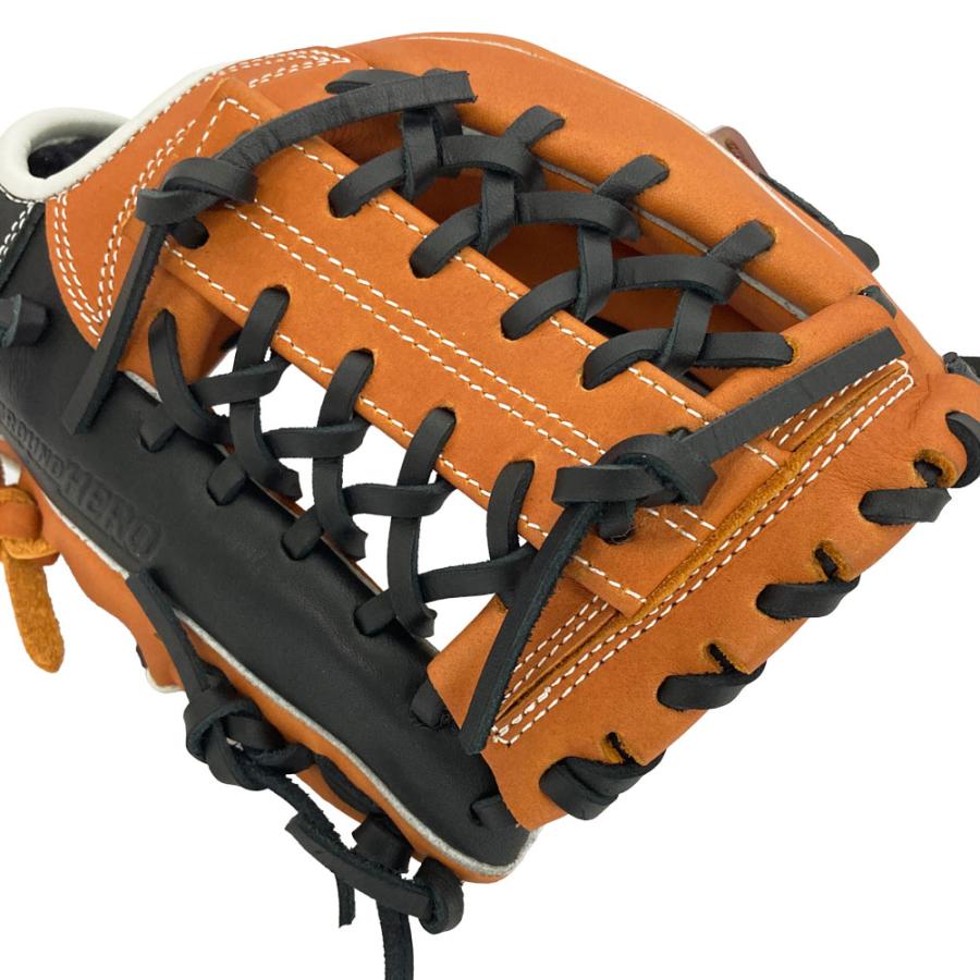 ゼット（ZETT） 軟式 グローブ オールラウンド ジュニア 少年用