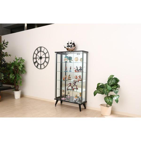 コレクションケース キャビネット ガラス ショーケース アンティーク