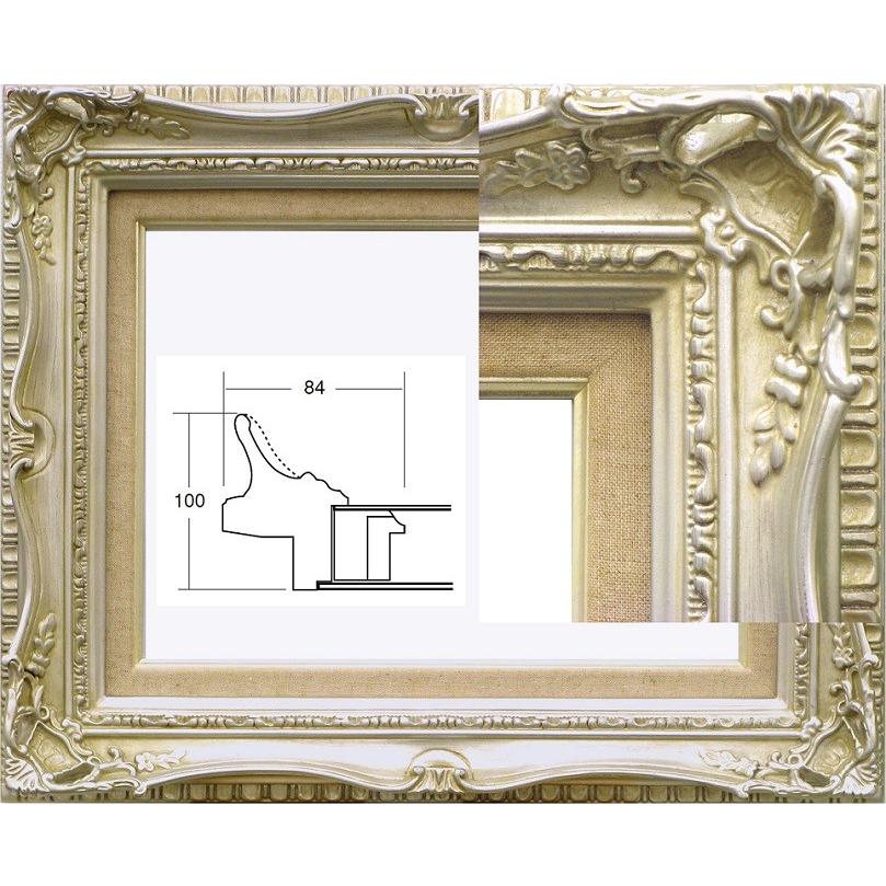 超高級額縁 40％OFF 7802 P12 日本画用額縁,日本画額縁，油絵用額縁