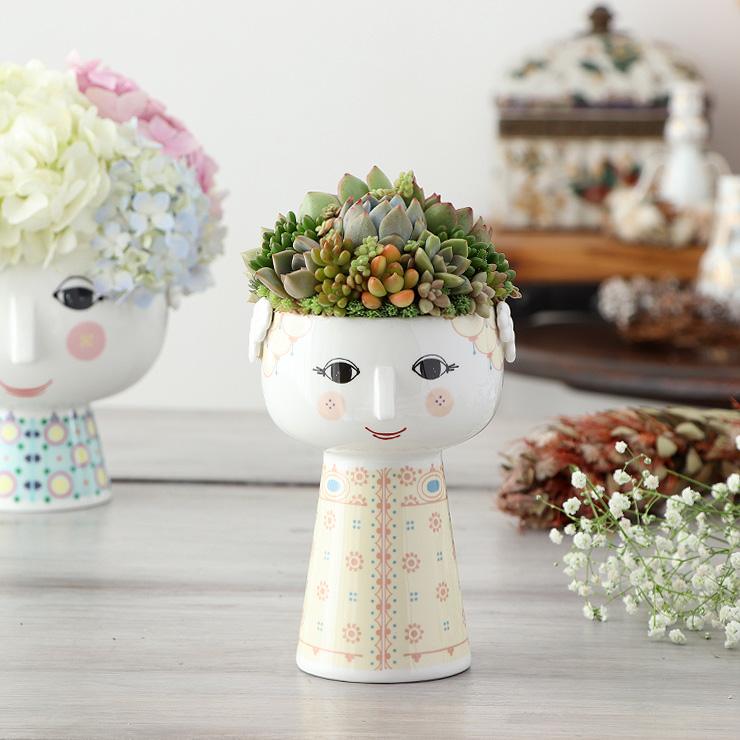 BJORN WIINBLAD（ビヨン・ヴィンブラッド） エヴァ フラワーベース