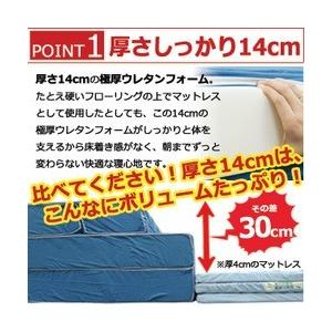 BRIDGESTONE（ブリヂストン） マットレス 3WAY ソファマットレス