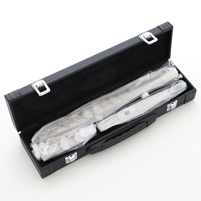 フルート フルートセット 初心者セット 初心者 学生 白銅製 練習 用